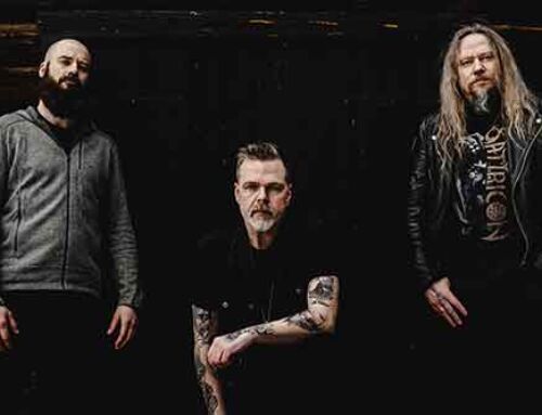 VINTERSORG, un singolo dal prossimo album “Vattenkrafternas Spel”