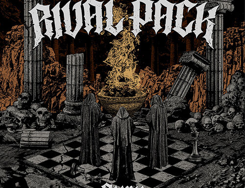 RIVAL PACK – “Burn”