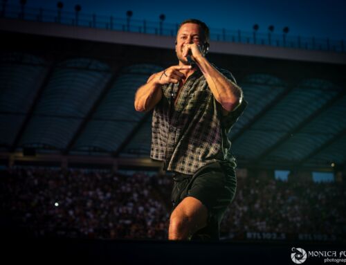 IMAGINE DRAGONS @ Stadio Euganeo Padova 19.6.2025. Le Foto!