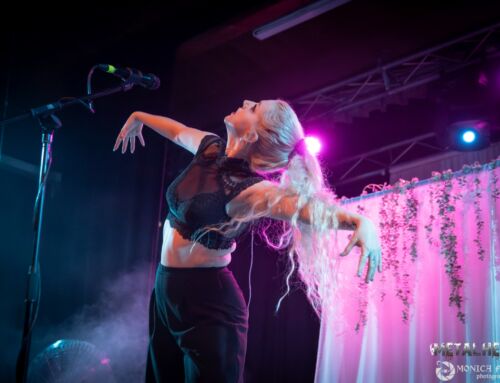 SYLVAINE @ Arci Tom (MN) 5.6.2025. Le Foto!