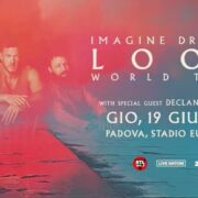 locandina Imagine Dragons