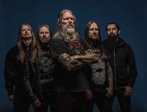 AMON AMARTH, l’Italia è compresa nel tour autunnale per il 2026