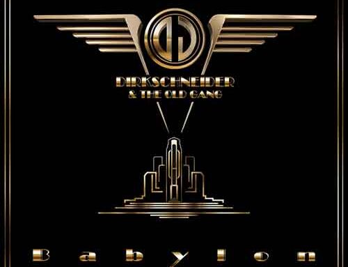 DIRKSCHNEIDER & THE OLD GANG, presentano oggi il video di “Beyond The End Of Time”