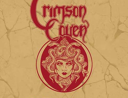 CRIMSON COVEN – “-0- The Genesis” (EP)