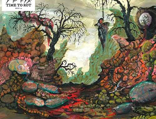 FILTH – “Time to Rot”
