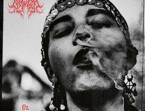 MAWIZA – “ÜL”