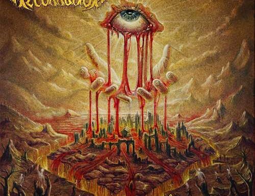 RECORRUPTOR – ”Sorrow Will Drown Us All”