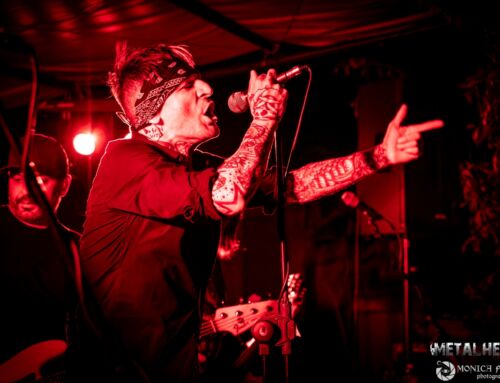 THE BROKENDOLLS @ Laghetto Rosa Cerea (VR) 19.07.2025. Le Foto!