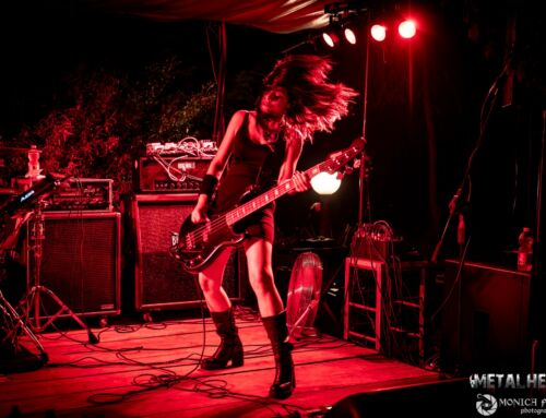 THE SADE @ Laghetto Rosa Cerea (VR) 19.07.2025. Le Foto!