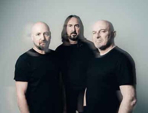 CORONER, il lyric-video di “Consequence”, il nuovo singolo