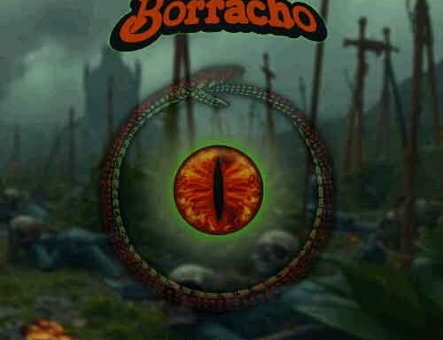 BORRACHO – “Ouroboros”