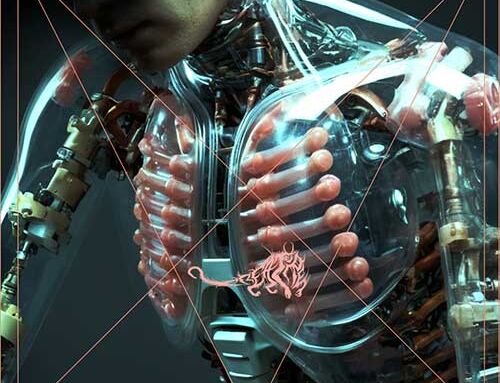 CREATVRE – “Toujours Humain”