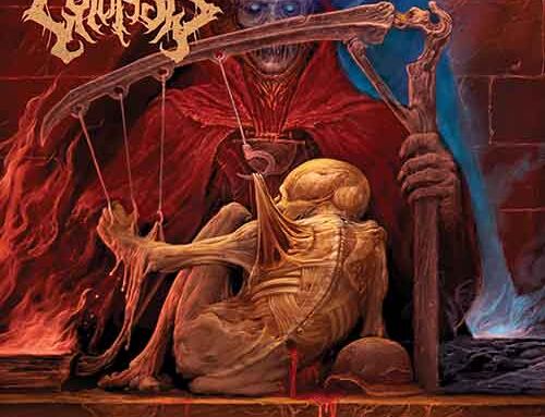 CYTOLYSIS – “Surge Of Cruelty”