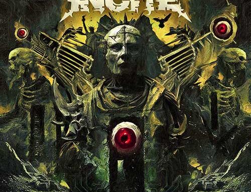 INCITE – ”Savage New Times”