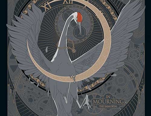 IN MOURNING – “The Immortal”