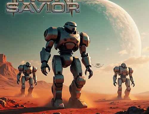 IRON SAVIOR – “Reforged – Machine World”