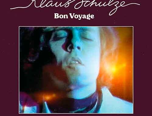 KLAUS SCHULZE – “Bon Voyage – Live Audimax Hamburg 1981”