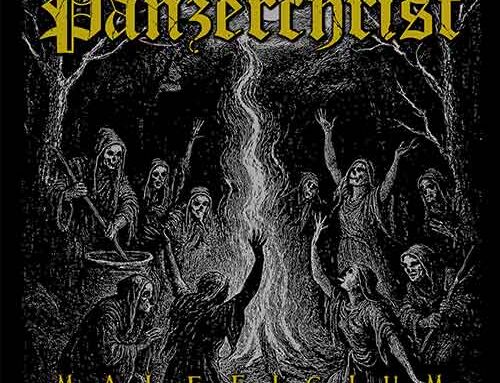 PANZERCHRIST – “Maleficium Part 2”