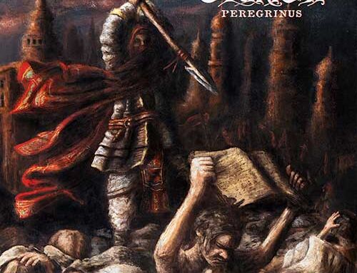 SVARTSOT – “Peregrinus”