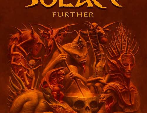 SOLACE – “Further” (Reissue)