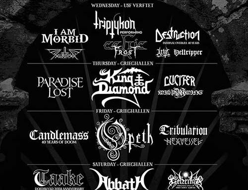 BEYOND THE GATES 2025, Beyond the Fest. Beyond any gig – Oltre il festival, oltre qualsivoglia concerto!