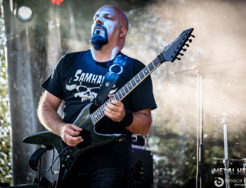 DARK REDEEMER @ Padova Metal Fest 27.7.2025. Le Foto!