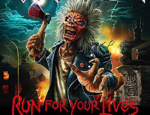 IRON MAIDEN “Run For Your Lives” Tour, European Leg 2025  @ Padova Stadio Euganeo 13/7/2025 & Stoccarda Cannstatter Wasen 26/7/2025