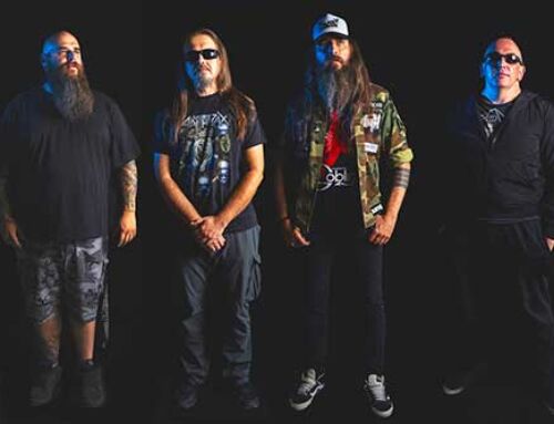 INFECTION CODE, pubblicheranno un EP