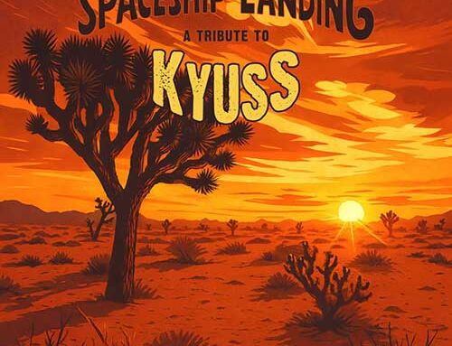 KYUSS, la copertina e la data di uscita della compilation tributo