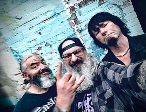 ONSLAUGHT, è tornato il vocalist Sy Keeler!