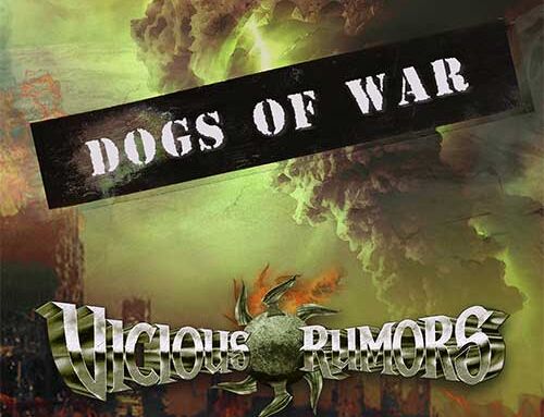 VICIOUS RUMORS, nuovo singolo e nuovo video