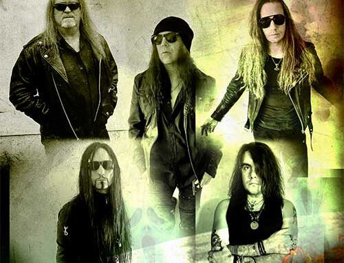 VICIOUS RUMORS, il video di “Abusement Park”