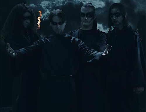 GJALLARHORN’S WRATH, il video del nuovo singolo “A Silent Scream”