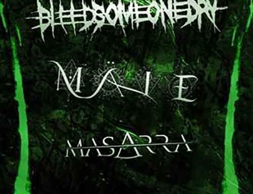 BLEED SOMEONE DRY, e altri all’Iron Music Store di Scandicci (FI)