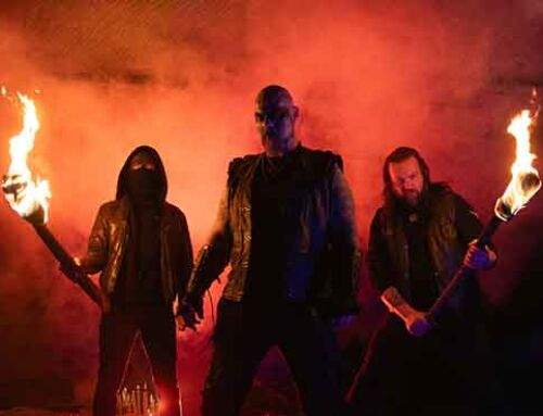 ENTHRONED, il nuovo album in streaming