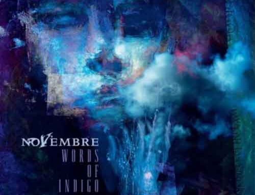 NOVEMBRE, il secondo singolo estratto dal nuovo album “Words Of Indigo”