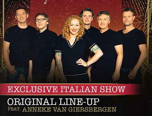 THE GATHERING, saranno in Italia per i 30 anni di “Mandylion”