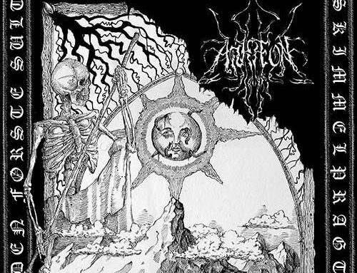 ARKÆON – “Når Bjerge Bliver til Støv” (Demo)