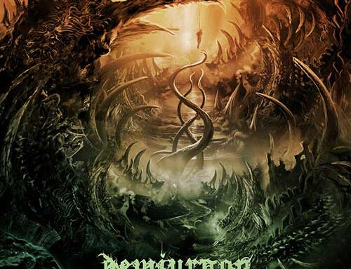 DEMIURGON – “Miasmatic Deathless Chamber”
