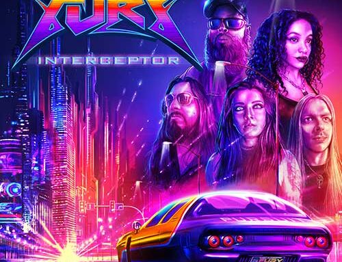 FURY – “Interceptor”