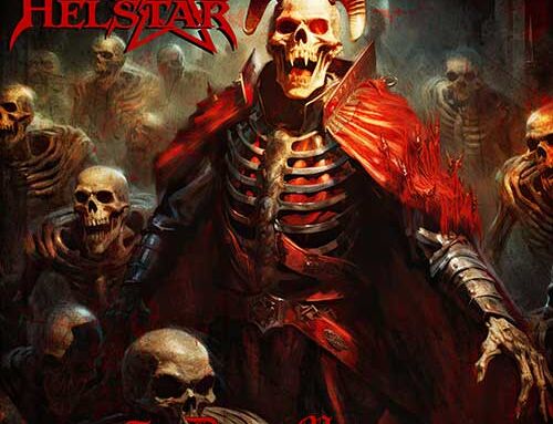 HELSTAR – ”The Devil’s Masquerade”