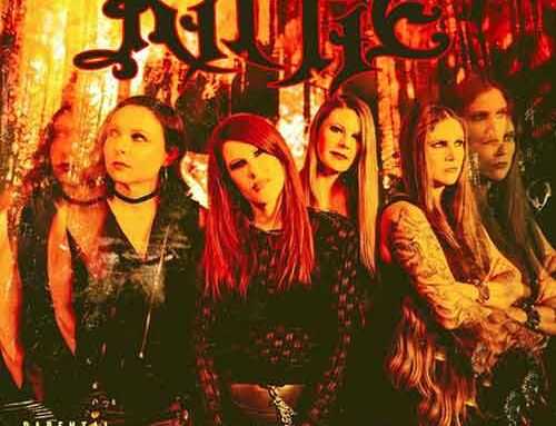 KITTIE – “Spit XXV” (EP)