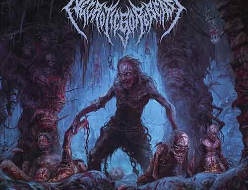 NECROTICGOREBEAST – “Brute” (EP)