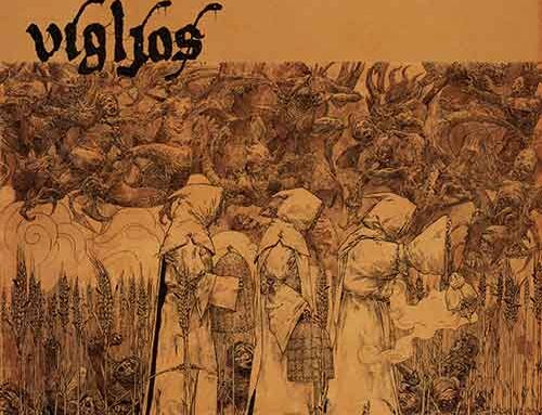 VÍGLJÓS – “Tome II – ignis sacer”