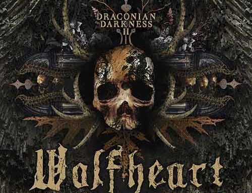 WOLFHEART – “Draconian Darkness II” (EP)