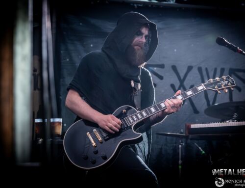 HEXVESSEL @ Frantic Fest | Francavilla Al Mare (CH) 15.08.2025. Le Foto!