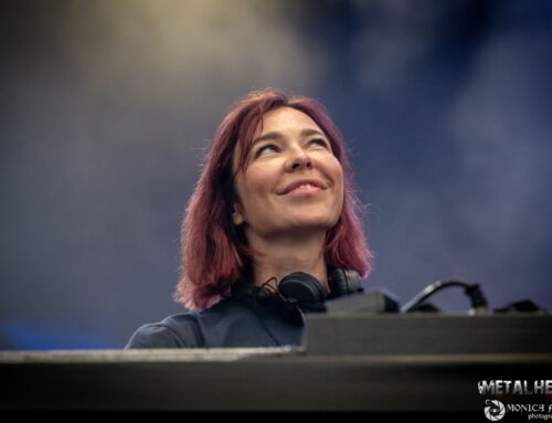 NINA KRAVIZ @ AMA Music Festival | Romano D’Ezzelino (VI) 23.08.2025. Le Foto!