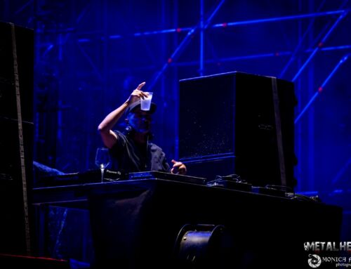 SAMUEL DJ SET @ AMA Music Festival | Romano D’Ezzelino (VI) 23.08.2025. Le Foto!