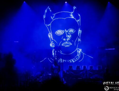 THE PRODIGY @ AMA Music Festival | Romano D’Ezzelino (VI) 23.08.2025. Le Foto!