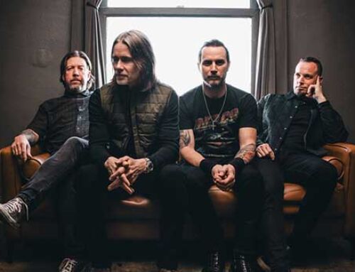 ALTER BRIDGE, il brano “Scales Are Falling” dal nuovo album!